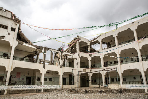 North Yemen: living under daily coalition airstrikes North Yemen: living under daily coalition airstrikes
